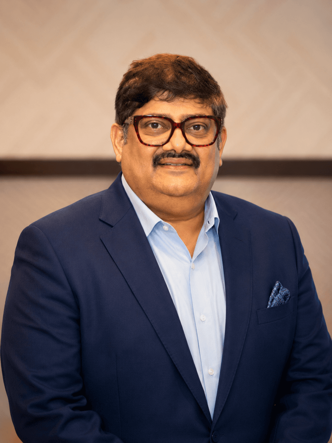 Rajesh Kaithwas, President of IICCI