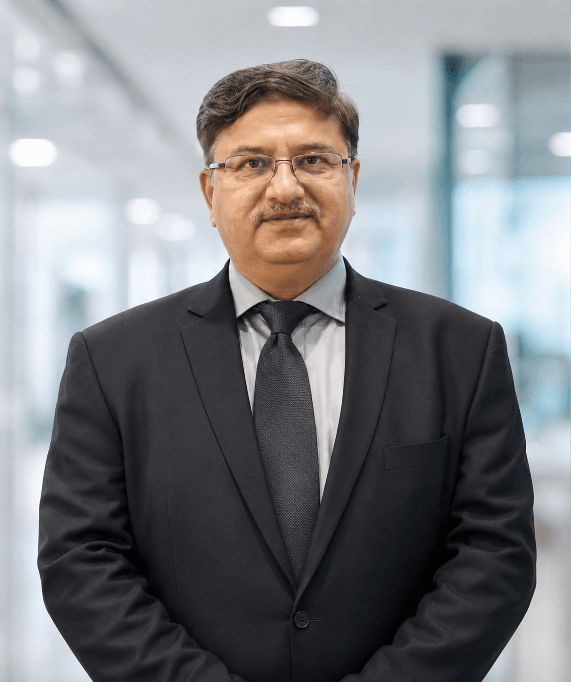 Mr. T.K. Pandey